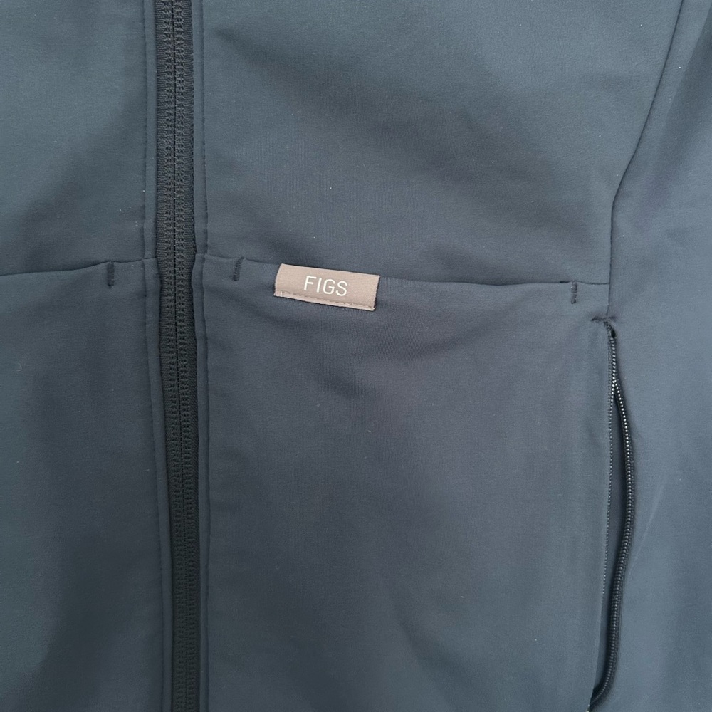 Figs Jacket - Picture 2 of 5